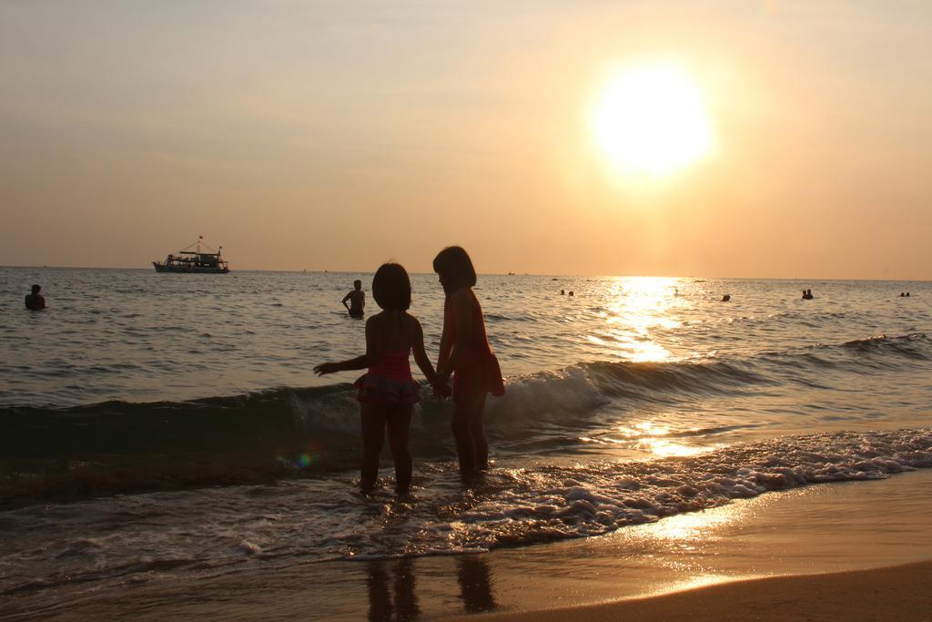 Mia Homestay Phú Quốc Eksteriør billede