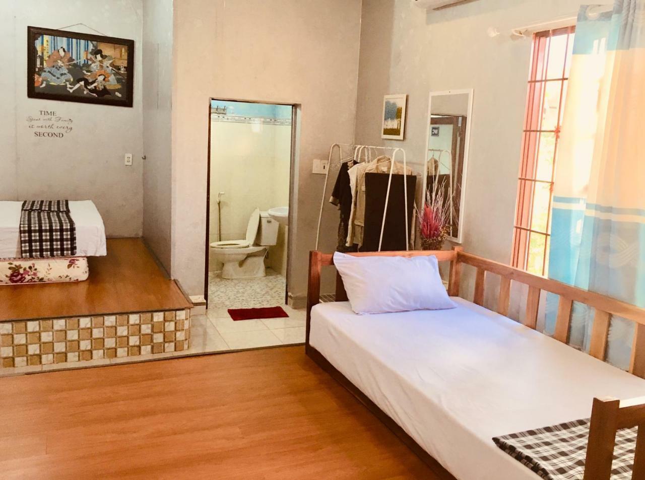 Mia Homestay Phú Quốc Eksteriør billede