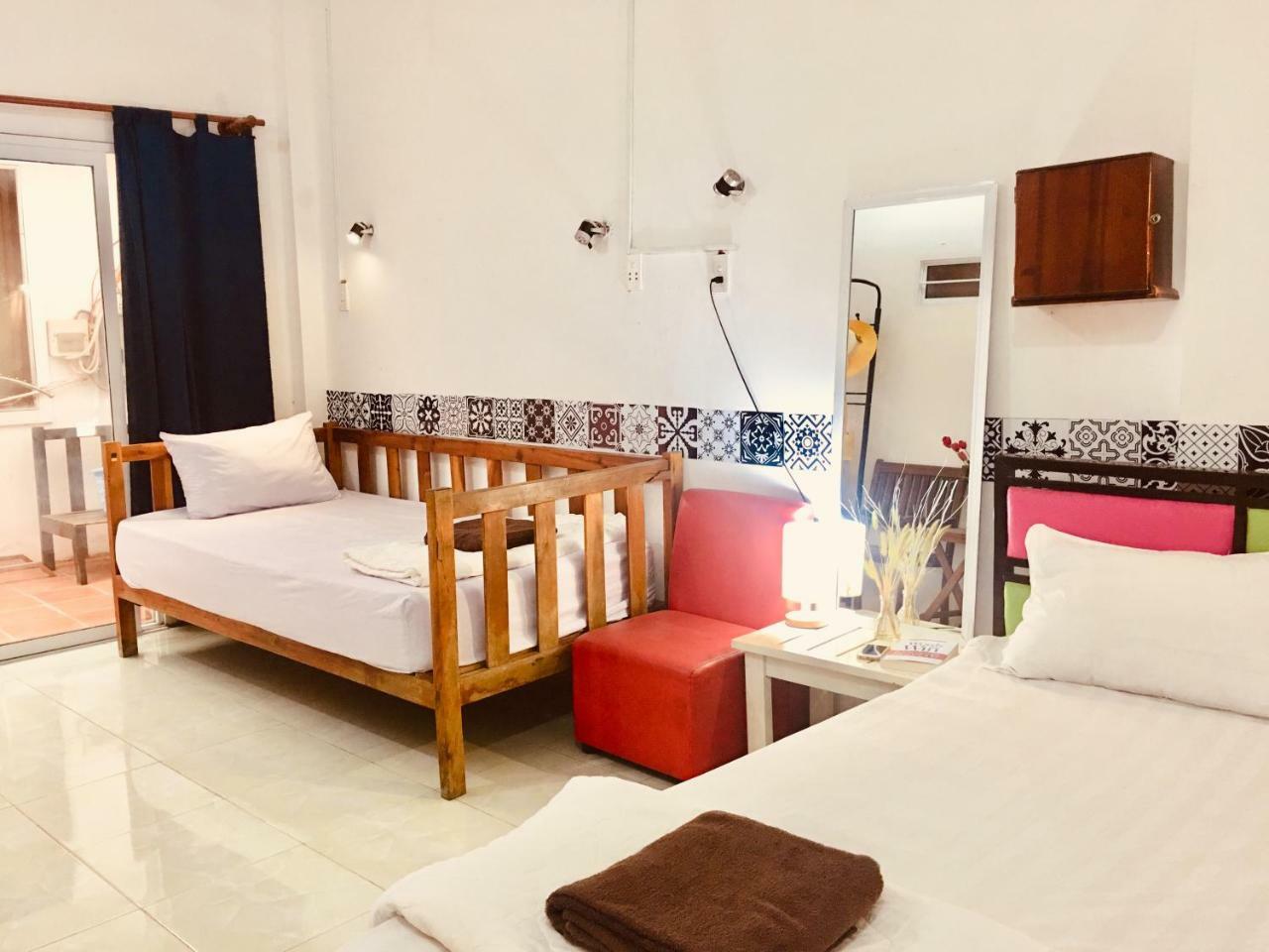 Mia Homestay Phú Quốc Eksteriør billede