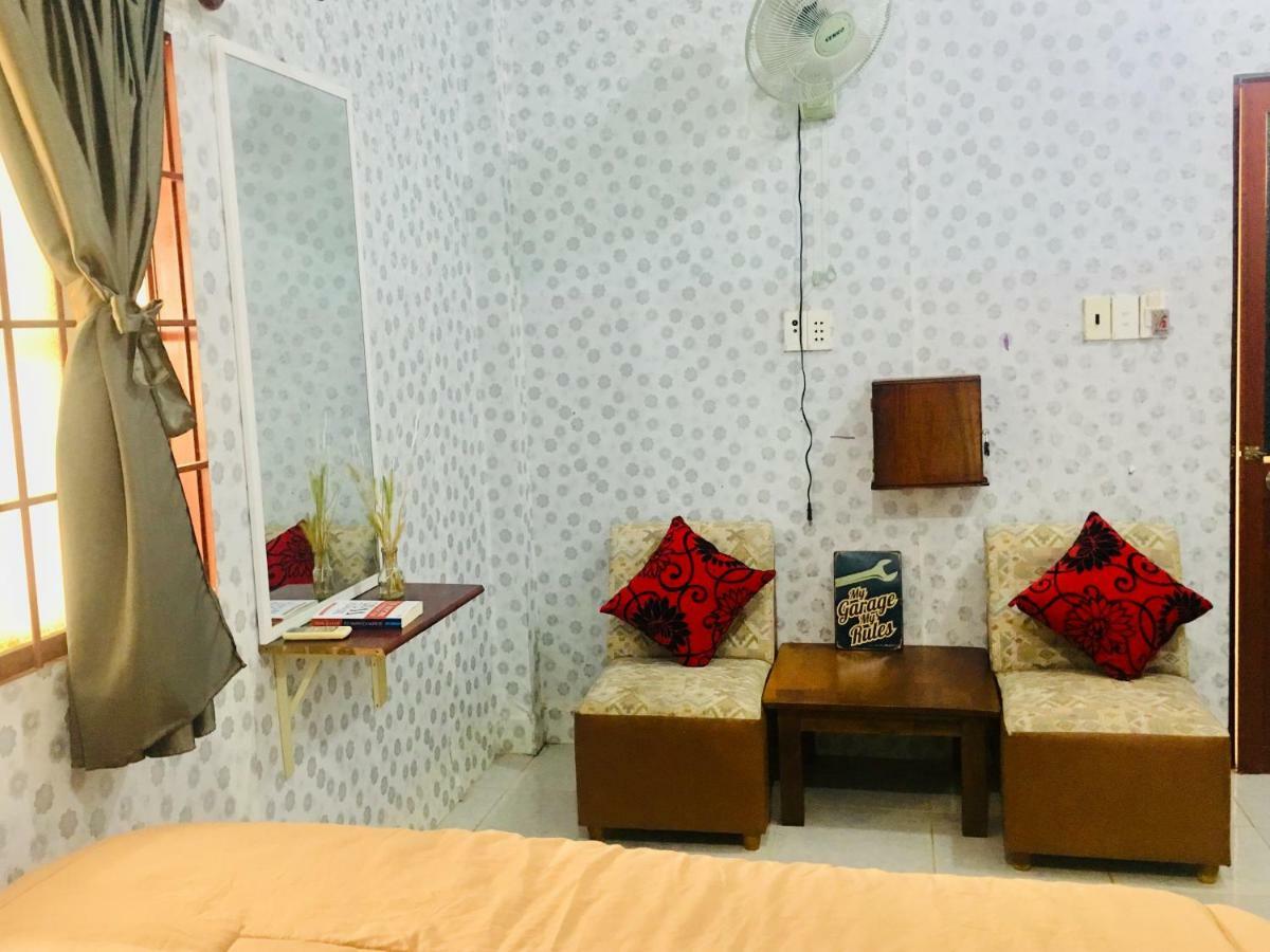 Mia Homestay Phú Quốc Eksteriør billede